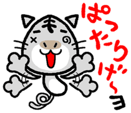 okinawa kawaii cat sticker #6747210