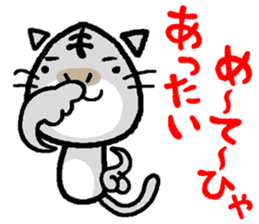 okinawa kawaii cat sticker #6747217