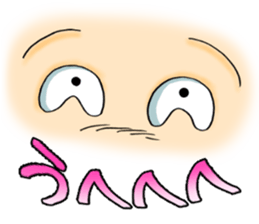 Say things in the eye sticker #6747272