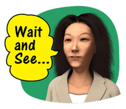 Gossiping women! (English Version) sticker #6747413