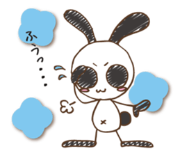 Mono Usa Colorful sticker #6747455