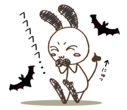 Mono Usa Colorful sticker #6747458