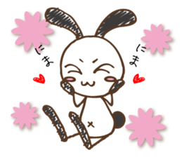 Mono Usa Colorful sticker #6747459