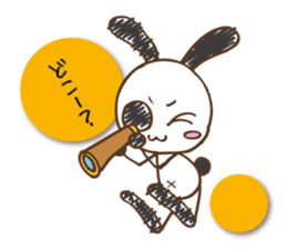 Mono Usa Colorful sticker #6747462