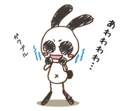 Mono Usa Colorful sticker #6747463