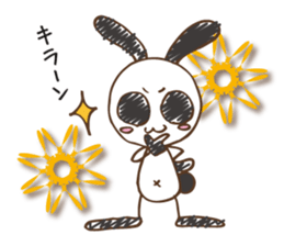 Mono Usa Colorful sticker #6747465