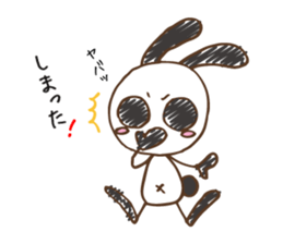 Mono Usa Colorful sticker #6747470