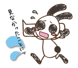 Mono Usa Colorful sticker #6747472