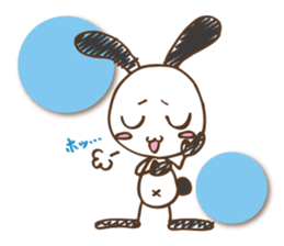 Mono Usa Colorful sticker #6747476