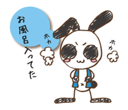 Mono Usa Colorful sticker #6747481