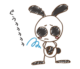 Mono Usa Colorful sticker #6747482