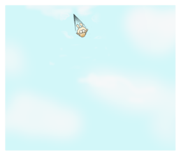 Mr.Pocyausa with Gaga sticker #6747584