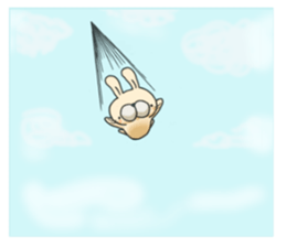 Mr.Pocyausa with Gaga sticker #6747585