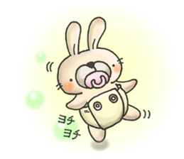 Mr.Pocyausa with Gaga sticker #6747604