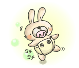 Mr.Pocyausa with Gaga sticker #6747604