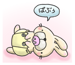 Mr.Pocyausa with Gaga sticker #6747605