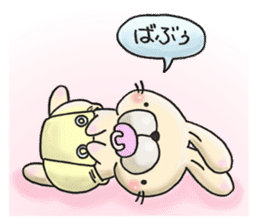 Mr.Pocyausa with Gaga sticker #6747605