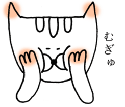 squirrel stickers 2 sticker #6747893