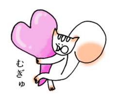 squirrel stickers 2 sticker #6747894