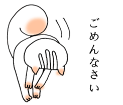 squirrel stickers 2 sticker #6747902