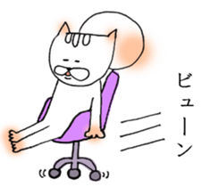 squirrel stickers 2 sticker #6747909