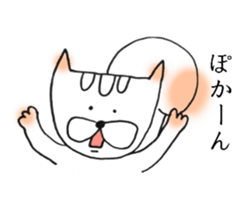 squirrel stickers 2 sticker #6747912