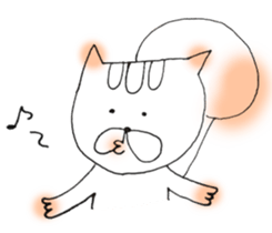 squirrel stickers 2 sticker #6747917