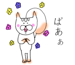 squirrel stickers 2 sticker #6747922