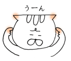 squirrel stickers 2 sticker #6747925