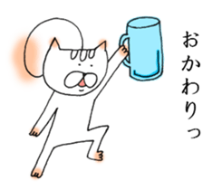 squirrel stickers 2 sticker #6747927