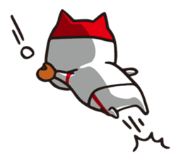 I'm MAX, Let's play Baseball! sticker #6747932