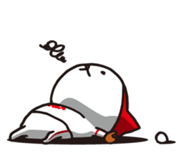 I'm MAX, Let's play Baseball! sticker #6747933