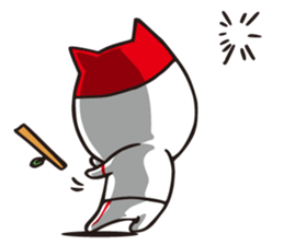 I'm MAX, Let's play Baseball! sticker #6747937