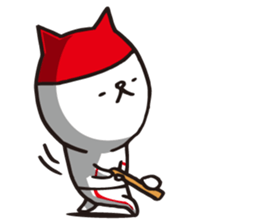 I'm MAX, Let's play Baseball! sticker #6747938