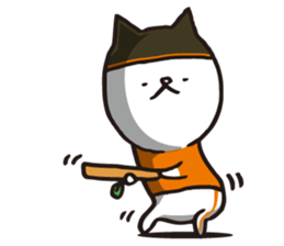 I'm MAX, Let's play Baseball! sticker #6747953