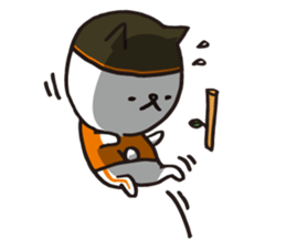 I'm MAX, Let's play Baseball! sticker #6747955