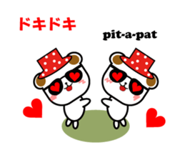 Character lots of sticker version 2 sticker #6747978