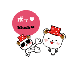 Character lots of sticker version 2 sticker #6747979