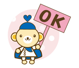 Character lots of sticker version 2 sticker #6747985