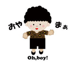 Character lots of sticker version 2 sticker #6748000