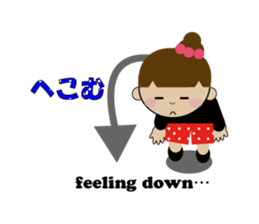 Character lots of sticker version 2 sticker #6748002