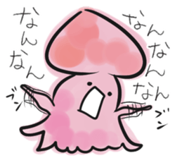 Pretty Japanese sticker #6748008