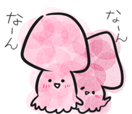 Pretty Japanese sticker #6748010