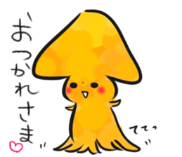 Pretty Japanese sticker #6748014