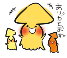 Pretty Japanese sticker #6748015