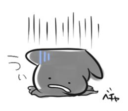 Pretty Japanese sticker #6748021