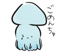 Pretty Japanese sticker #6748023