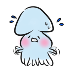 Pretty Japanese sticker #6748034