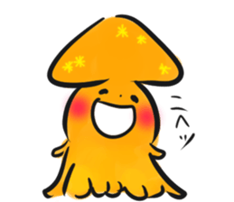 Pretty Japanese sticker #6748039