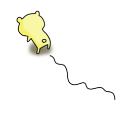 Hey I am sick of Kumata. sticker #6748073